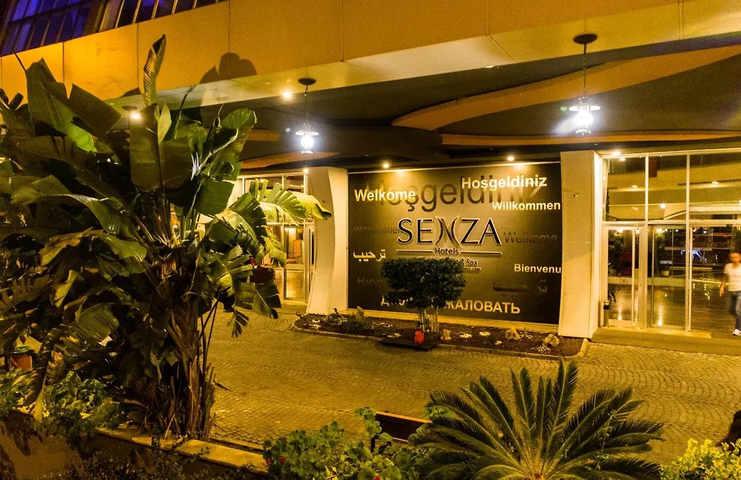 Senza The Inn Resort & Spa-1